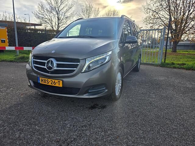 Occasion Mercedes V250 Edition 1 190 PK (139 kW) 2014 Grijs MPV