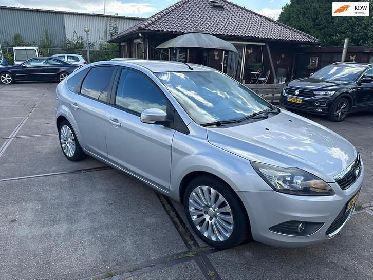 Gebruikt 2008 Ford Focus Titanium | € 1.795 - Afbeelding 1/1