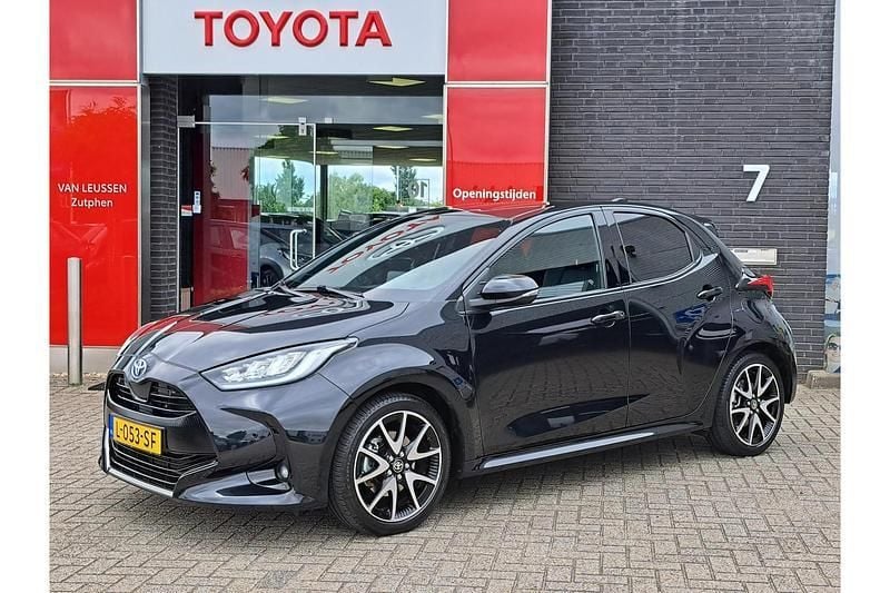 Gebruikt 2021 Toyota Yaris Hybrid Executive | € 21.499 (Super prijs) - Afbeelding 1/1