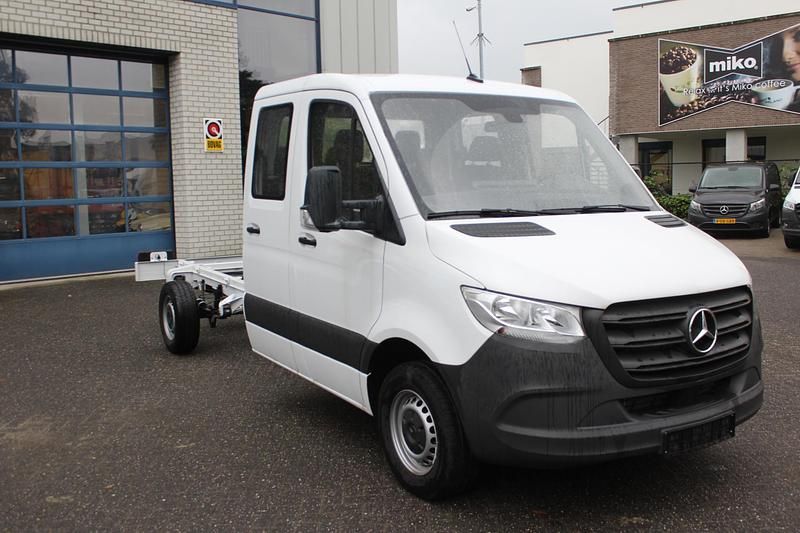 Occasion Mercedes Sprinter 150 PK (110 kW) 2024 Wit Van