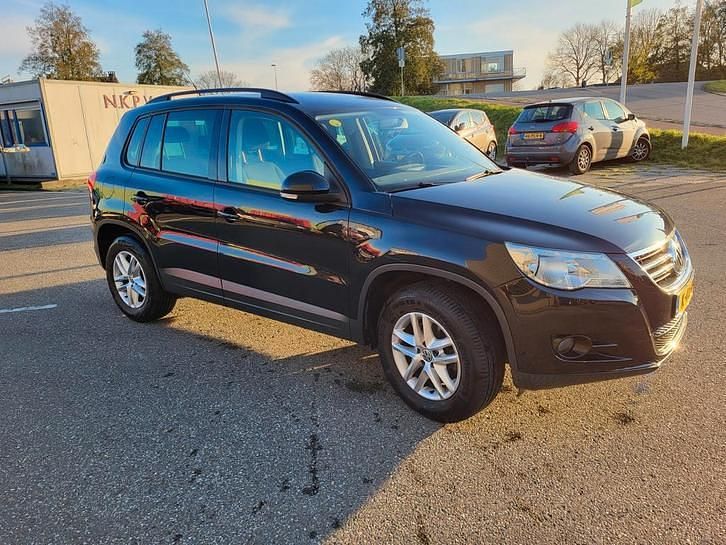Gebruikt 2010 VW Tiguan SUV | € 5.500 (Super prijs) - Afbeelding 1/4