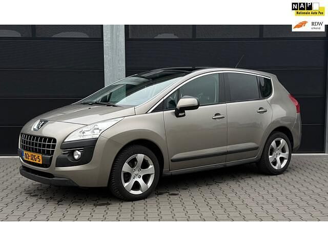 Occasion Peugeot 3008 120 PK (88 kW) 2009 Grijs Stationwagen