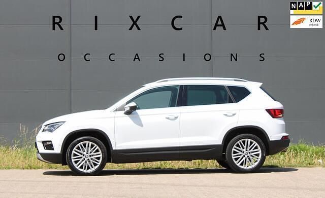 Wit Gebruikt 2018 Seat Ateca FR SUV | € 21.940 (Iets duurder) - Afbeelding 1/4
