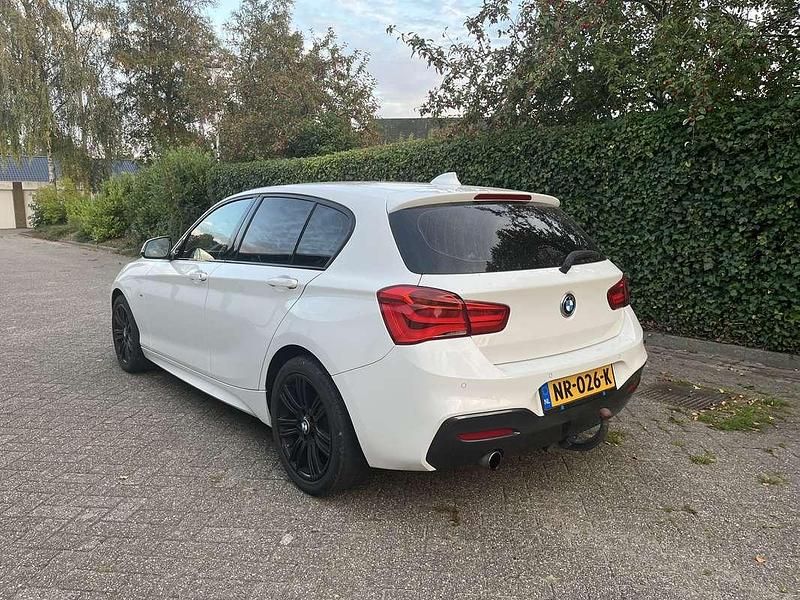 Occasion BMW 118 M Sport 136 PK (100 kW) 2016 Wit Hatchback