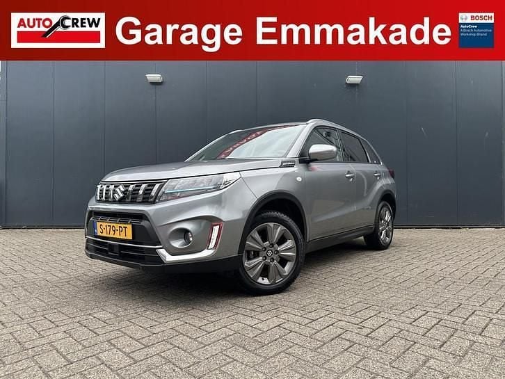 Grijs Gebruikt 2023 Suzuki Vitara SUV | € 24.950 (Eerlijke prijs) - Afbeelding 1/4