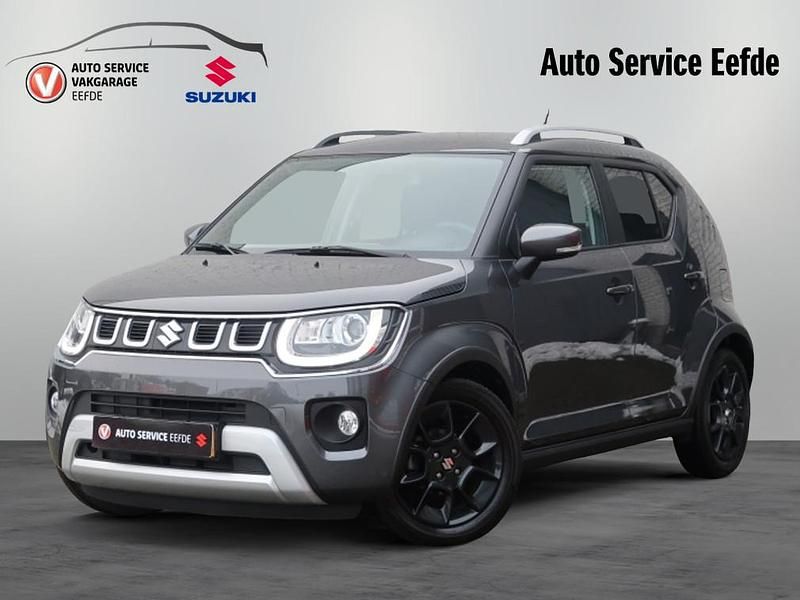 Occasion Suzuki Ignis Style 83 PK (61 kW) 2024 Grijs Hatchback