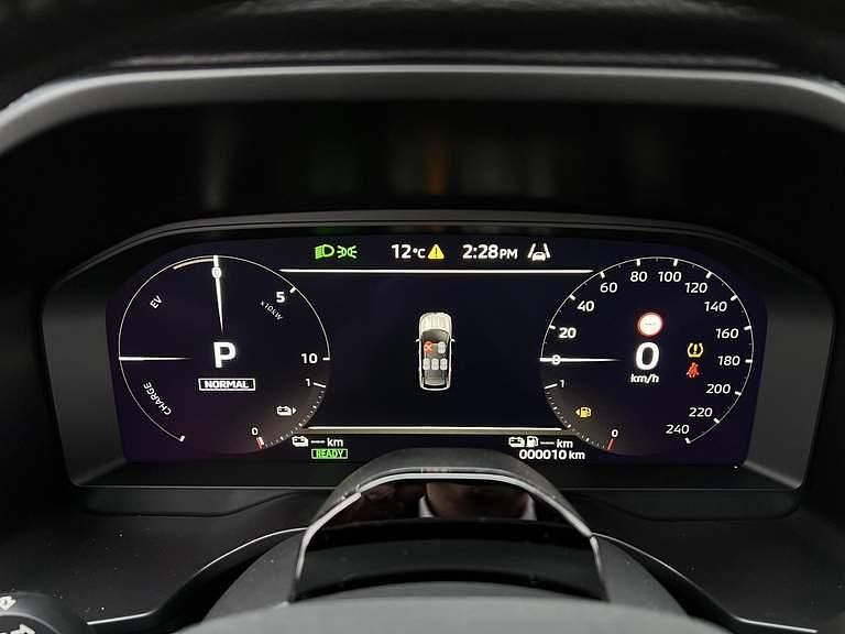 Nieuw Mitsubishi Outlander P-HEV Instyle 306 PK (225 kW) 2026 P62 red diamond m SUV