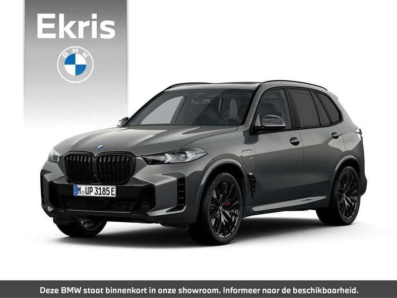 Grijs Nieuw 2025 BMW X5 M Sport SUV | € 144.424 - Afbeelding 1/4