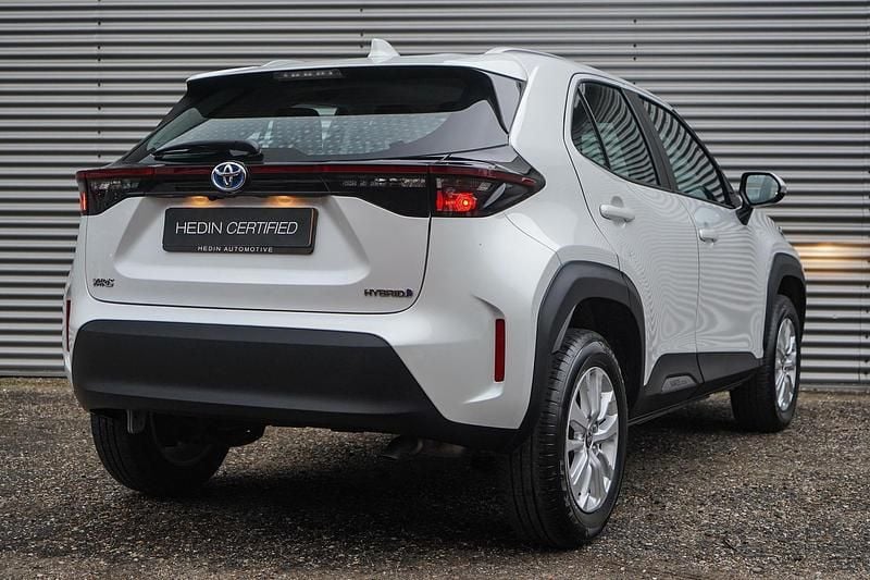 Occasion Toyota Yaris Cross Business Edition 116 PK (85 kW) 2022 Wit SUV