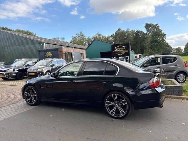Occasion BMW 325 Executive 218 PK (160 kW) 2007 Zwart Sedan