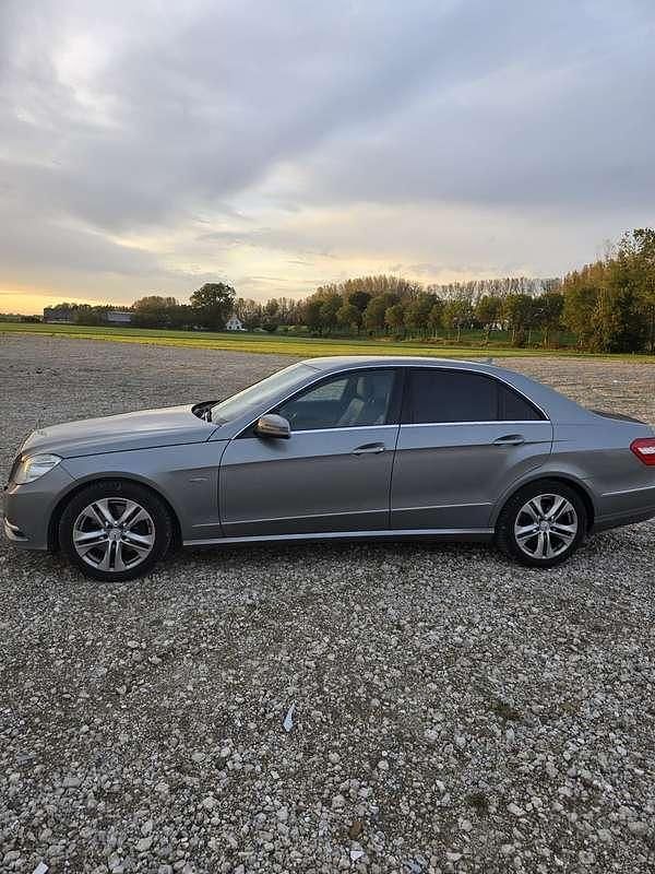 Occasion Mercedes E300 Avantgarde 252 PK (185 kW) 2012 Grijs Sedan