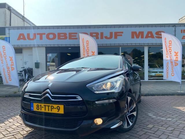 Occasion Citroën DS5 So Chic 156 PK (114 kW) 2012 Zwart Hatchback