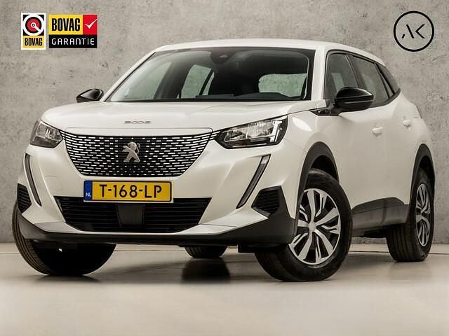 Occasion Peugeot e-2008 Sport 100 kW (136 PK) 2022 Wit (parellak) SUV