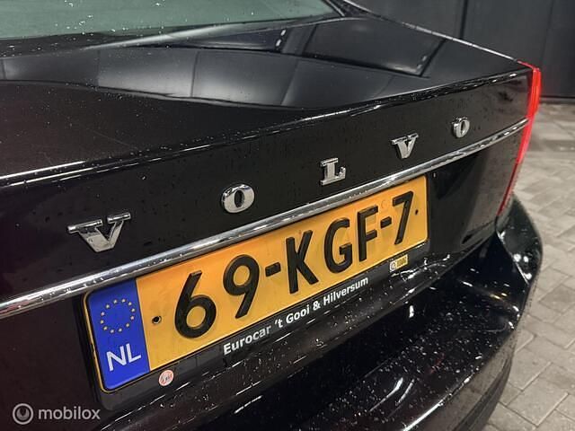 Occasion Volvo S80 Kinetic 145 PK (106 kW) 2009 Zwart Sedan