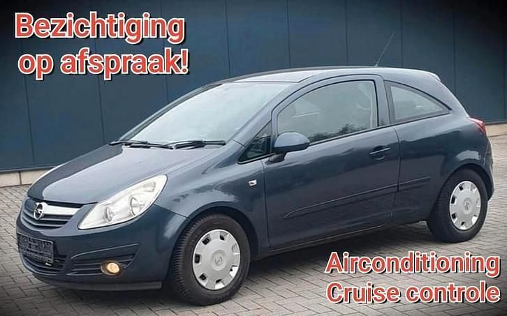 Gebruikt 2006 Opel Corsa Enjoy | € 1.200 (Goede deal) - Afbeelding 1/4