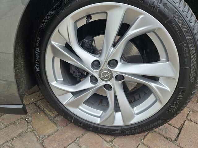 Occasion Opel Astra Edition 105 PK (77 kW) 2017 Grijs Hatchback