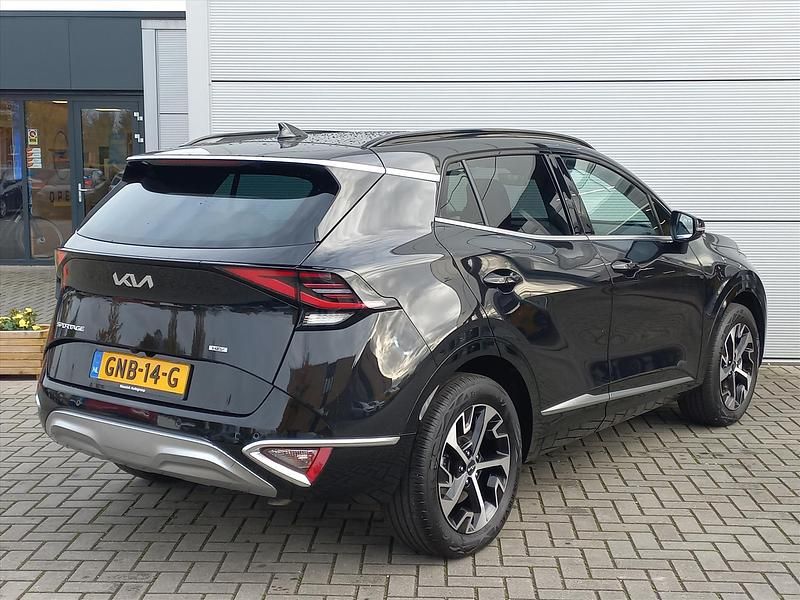 Occasion Kia Sportage 2024 Zwart SUV