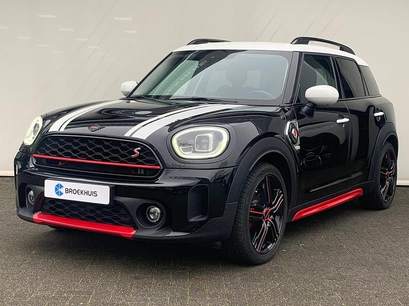 Zwart Occasion 2022 Mini Cooper S Countryman Classic SUV | € 28.900 (Eerlijke prijs) - Afbeelding 1/4