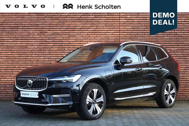 Zwart Occasion 2025 Volvo XC60 SUV | € 56.950 (Goede deal) - Afbeelding 1/3