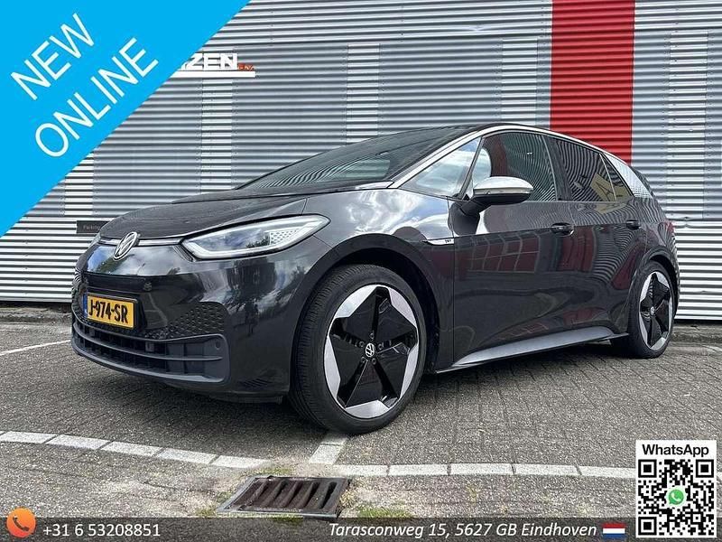 Grijs Gebruikt 2020 VW ID.3 Hatchback | € 12.650 (Goede deal) - Afbeelding 1/4