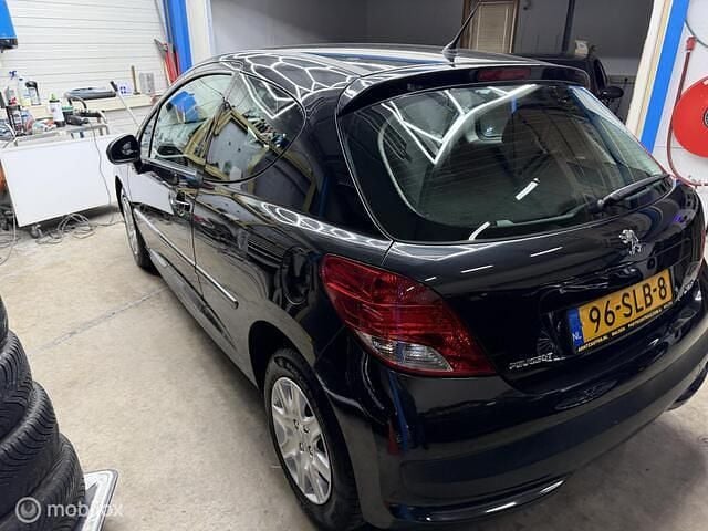 Occasion Peugeot 207 Sportium 95 PK (69 kW) 2011 Zwart Hatchback