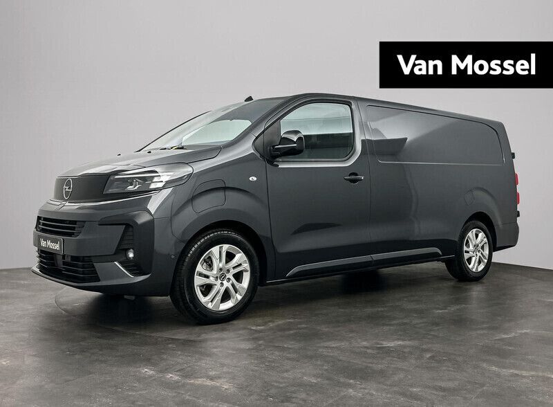 Grijs Nieuw 2025 Opel Vivaro-e Combi drive Van | € 43.673 (Eerlijke prijs) - Afbeelding 1/4