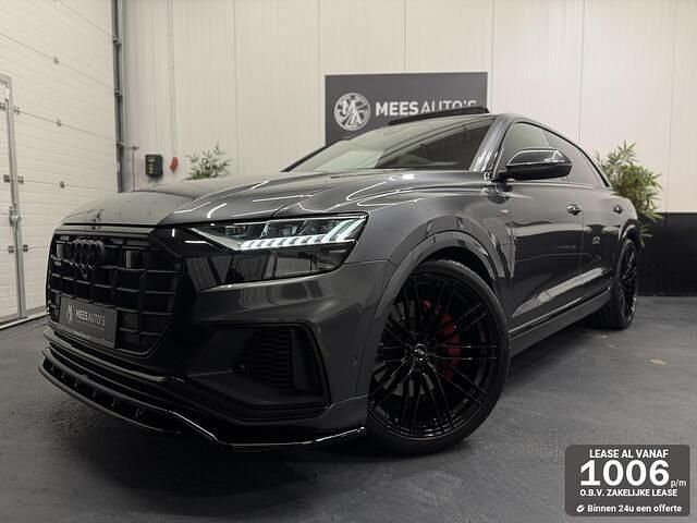 Occasion Audi Q8 Proline 387 PK (284 kW) 2022 Grijs SUV