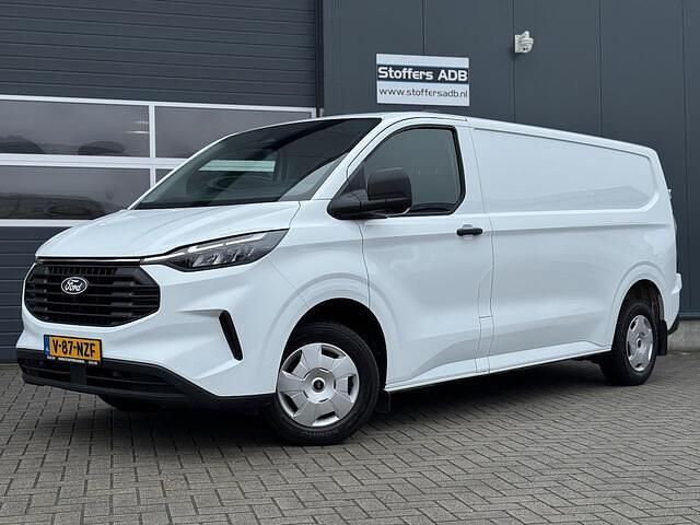 Occasion Ford Transit Custom Trend 136 PK (100 kW) 2024 Wit Van