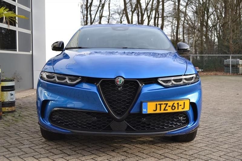 Occasion Alfa Romeo Tonale Sprint 159 PK (116 kW) 2025 Blauw SUV