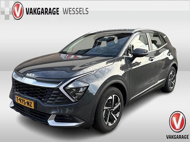 Grijs Gebruikt 2023 Kia Sportage SUV | € 29.950 (Iets duurder) - Afbeelding 1/2