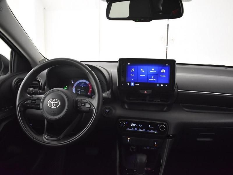 Occasion Toyota Yaris Hybrid Style 116 PK (85 kW) 2025 Wit Hatchback