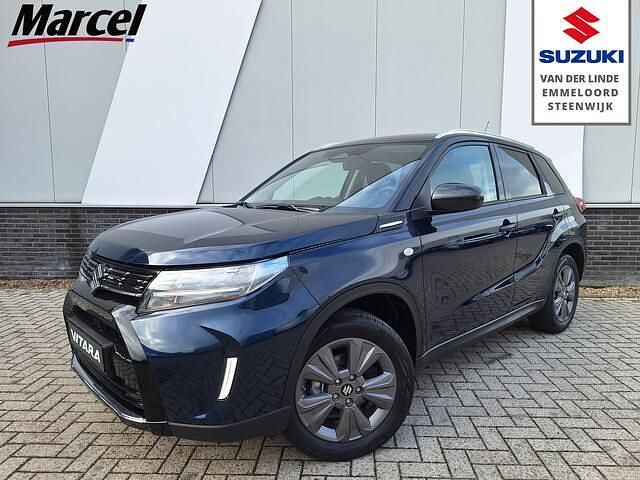 Nieuw Suzuki Vitara 110 PK (80 kW) 2026 Blauw SUV