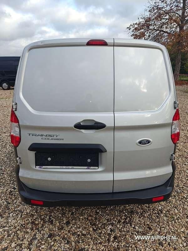 Occasion Ford Transit Limited 95 PK (69 kW) 2023 Zilver Van