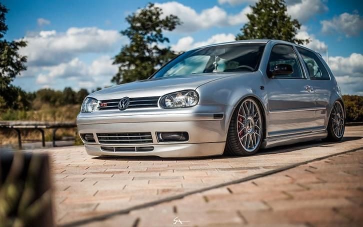 Gebruikt 2002 VW Golf IV GTI | € 15.999 - Afbeelding 1/4