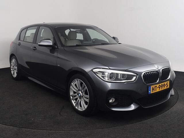 Occasion BMW 120 M Sport 177 PK (130 kW) 2016 Grijs Hatchback