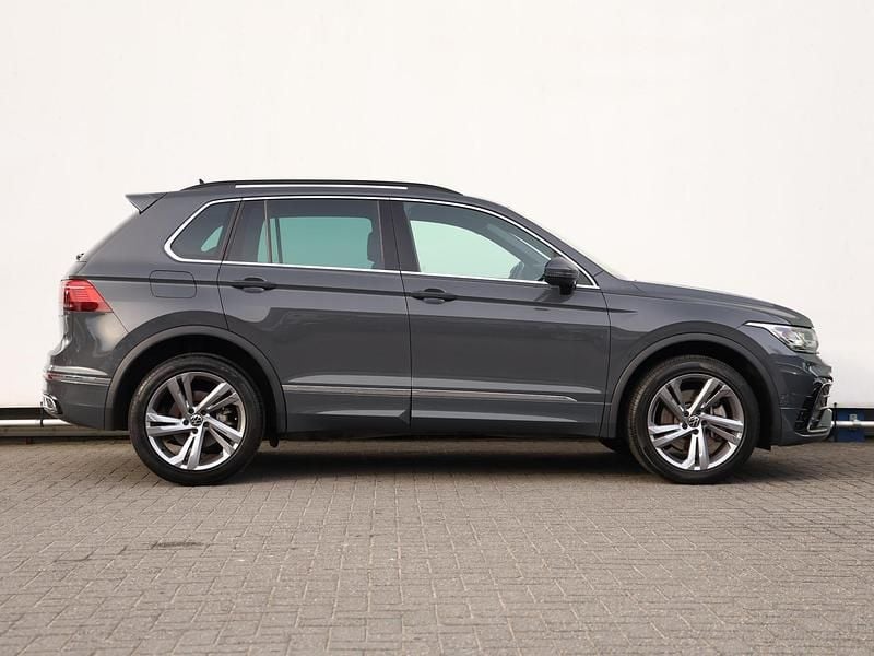Occasion VW Tiguan Business 2026 Grijs SUV