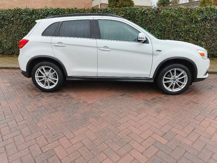 Occasion 2017 Mitsubishi ASX SUV | € 10.495 (Goede deal) - Afbeelding 1/4