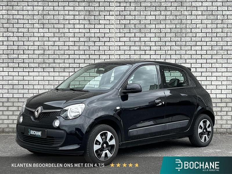 Zwart Gebruikt 2018 Renault Twingo Collection Hatchback | € 10.095 (Eerlijke prijs) - Afbeelding 1/4