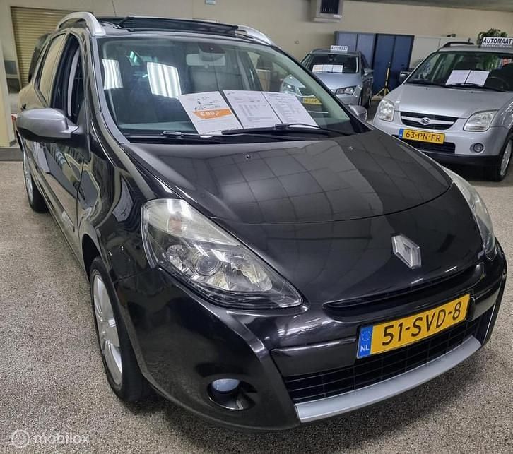 Occasion Renault Clio II Night&Day 101 PK (74 kW) 2011 Stationwagen