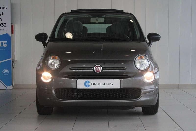 Occasion Fiat 500C Pop Star 80 PK (58 kW) 2019 Grijs Cabriolet
