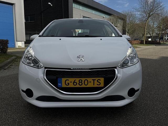 Occasion Peugeot 208 82 PK (60 kW) 2014 Wit Hatchback