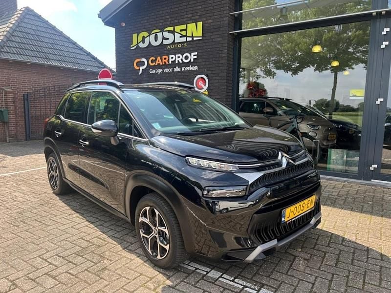 Occasion Citroën C3 Aircross 2024 Zwart (metallic) SUV