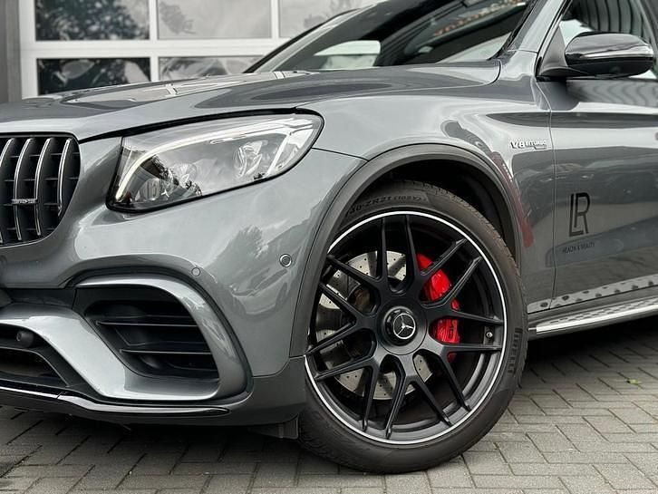 Occasion Mercedes S63 AMG AMG 510 PK (375 kW) 2018 Grijs (metallic) SUV