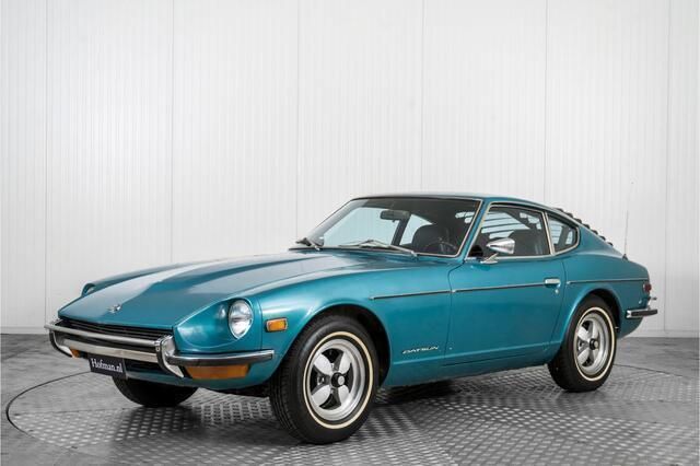 Blauw Gebruikt 1971 Datsun 240Z | € 32.500 - Afbeelding 1/4