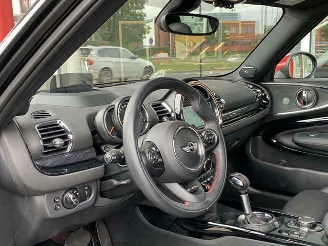 Occasion Mini Cooper Clubman 192 PK (141 kW) 2016 Zwart Stationwagen