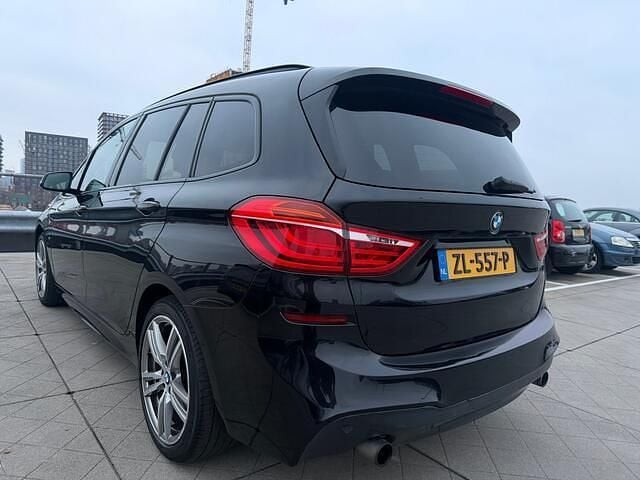 Occasion BMW 220 Executive 192 PK (141 kW) 2016 Zwart Stationwagen