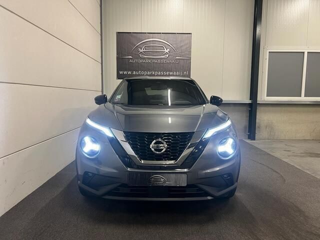 Occasion Nissan Juke N-Connecta 114 PK (83 kW) 2021 Grijs SUV