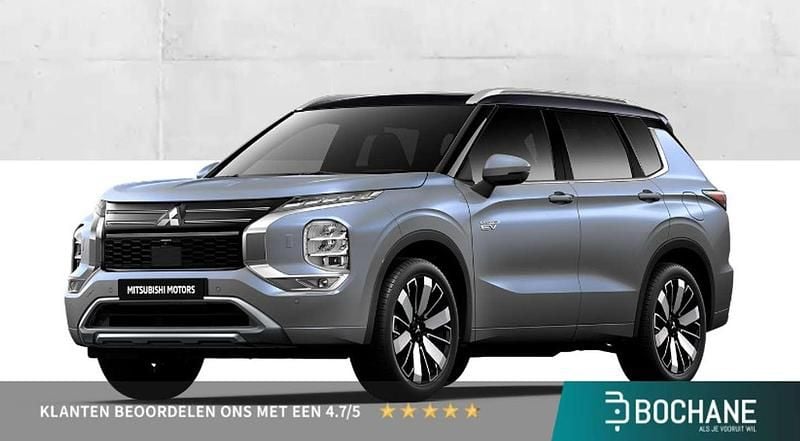 Nieuw 2025 Mitsubishi Outlander P-HEV Instyle SUV | € 58.822 (Eerlijke prijs) - Afbeelding 1/4