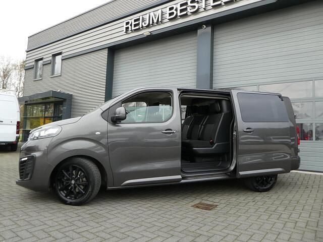 Occasion Opel Vivaro 177 PK (130 kW) 2020 Grijs MPV