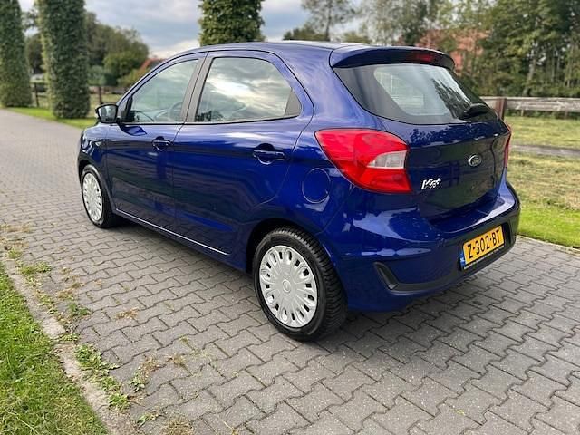 Occasion Ford Ka Trend 69 PK (50 kW) 2019 Blauw Hatchback